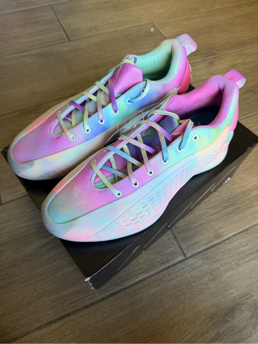 Adidas ANTHONY EDWARDS 1 LOW SHOES